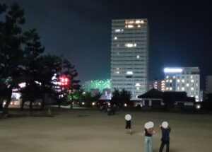 あしだ川花火大会