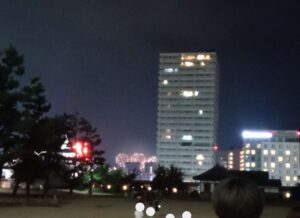 あしだ川花火大会
