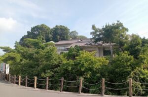 備後護国神社