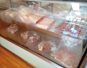 よこしまファーム直売所