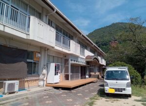 よこしまファーム直売所