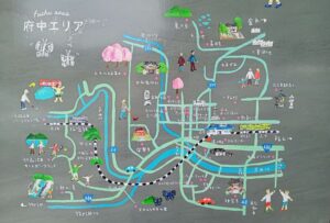道の駅びんご府中