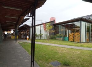 道の駅びんご府中