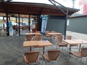 道の駅びんご府中