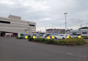 道の駅びんご府中