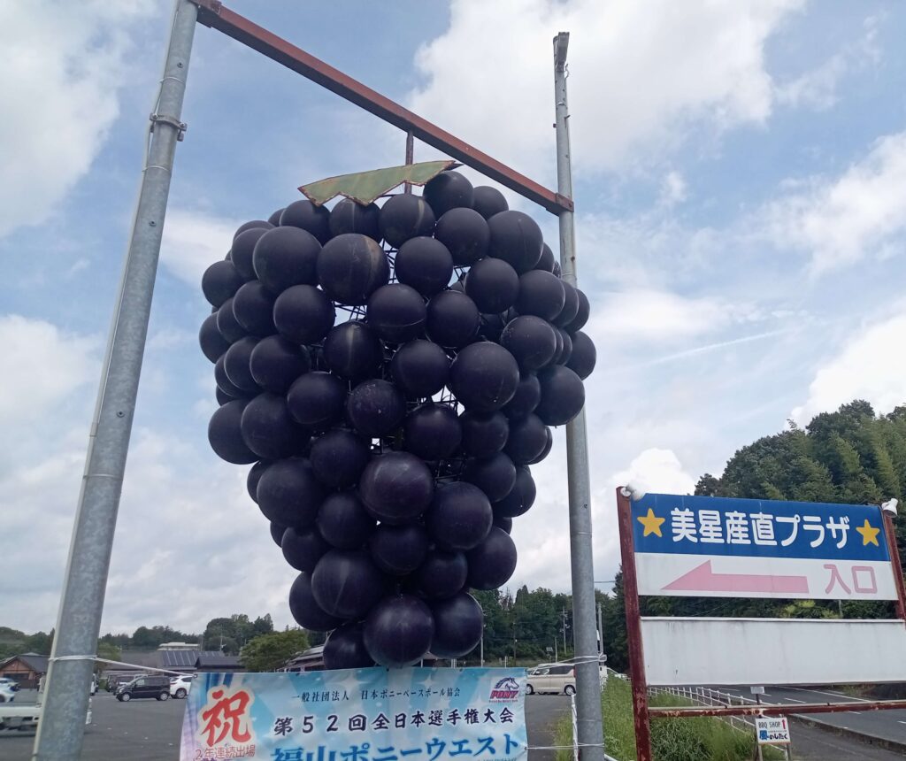 星の郷青空市