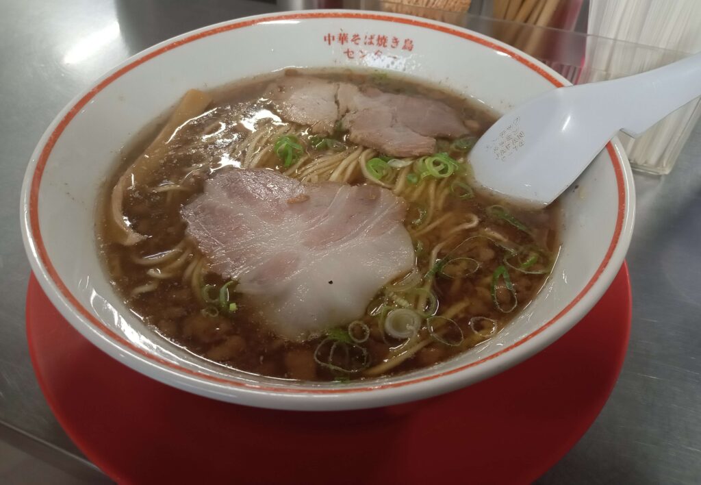 中華そば そのだ