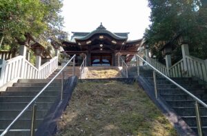 備後護国神社