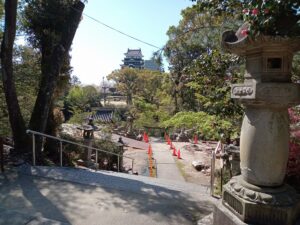 備後護国神社