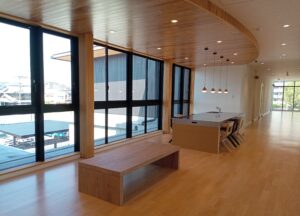 大和建設まちテラスふくやま