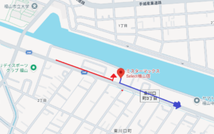 MrMaxSelect福山店